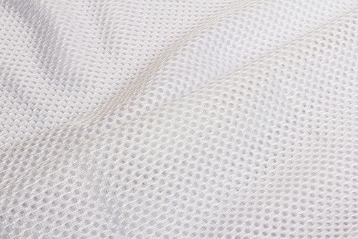 Ткань подкладочная Gamma Трикотажная Сетка TLG-130 100% полиэстер 150 см 2 см