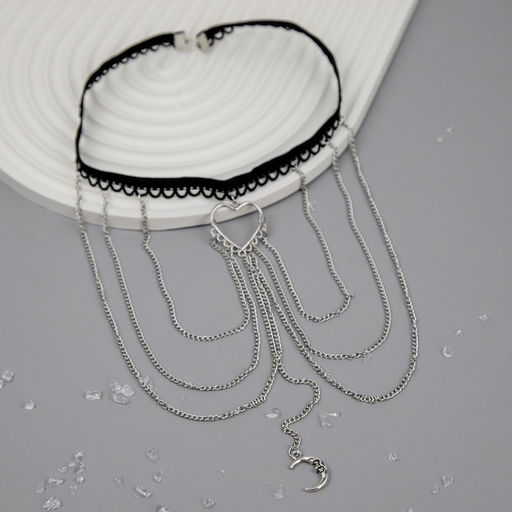 Чокер Арт. 0-5264-W - MyGemma фото 2