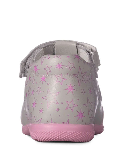 SO-360(31) Сандалии цвет серо-розовый - Bottilini фото 7