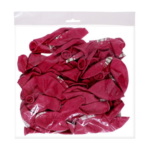 Воздушные шары латексные 12" «С Днём Рождения», 50 шт.