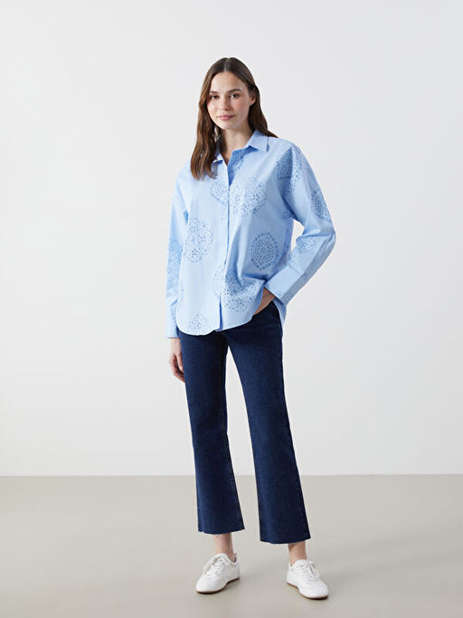 Oversize Kad?n G?mlek