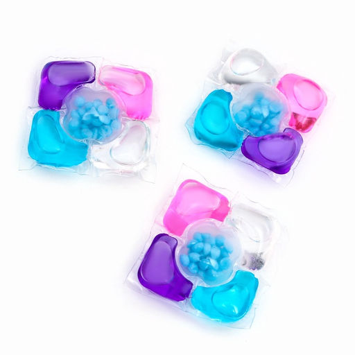 Капсулы для стирки Мой Выбор 5в1 Свежесть океана 30 шт. по 10 гр  фото 18