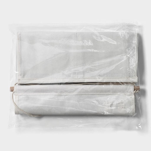 Органайзер подвесной с карманами LaDо́m, 7 отделения, 50×38 см, серый