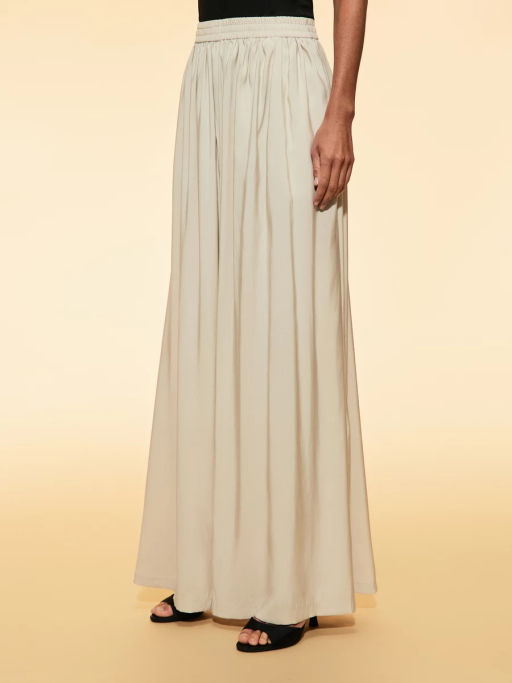 Широкие брюки из вискозы ZR2605022102-60 / Zarina