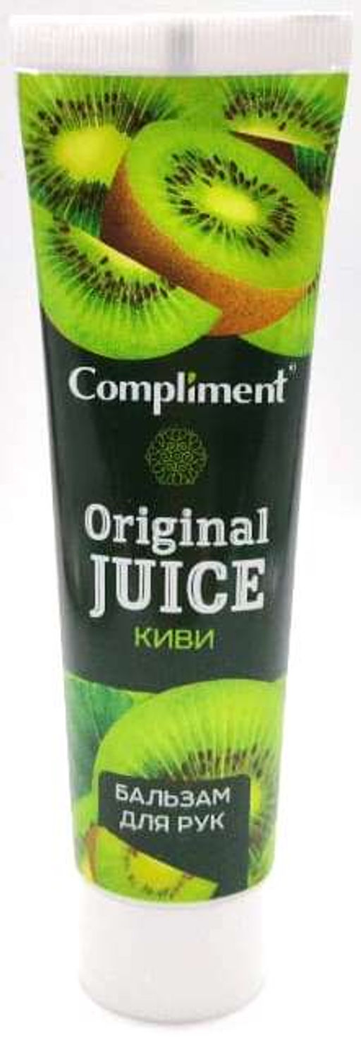 "Compliment" Original JUICE КИВИ Бальзам для рук (100мл).32 / 877430