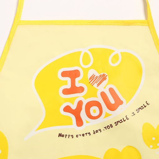 Фартук детский для творчества Экономь и Я Утенок, 50 х 39 см  фото 2