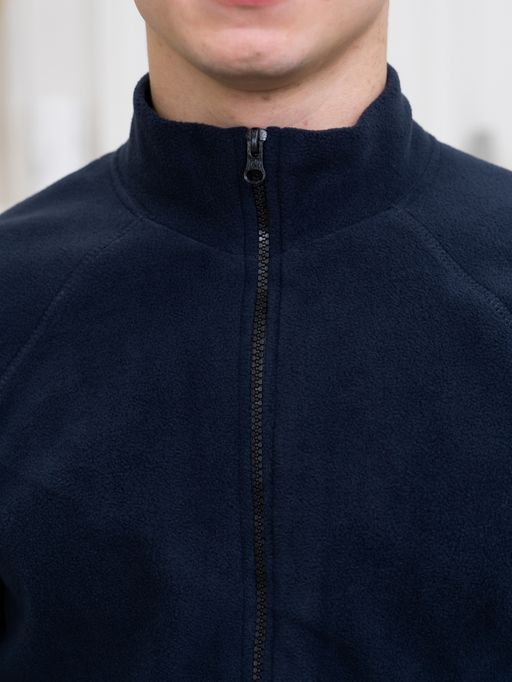 Толстовка флис,синяя - Binita фото 6