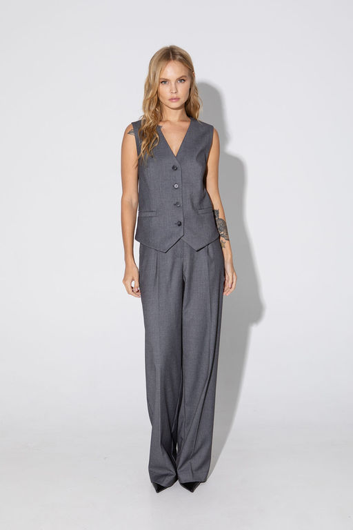 Костюм Pirs 5033 серый  фото 2