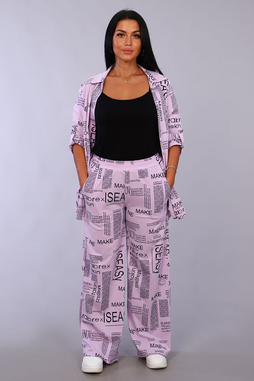 Брюки 36562 - Натали фото 27