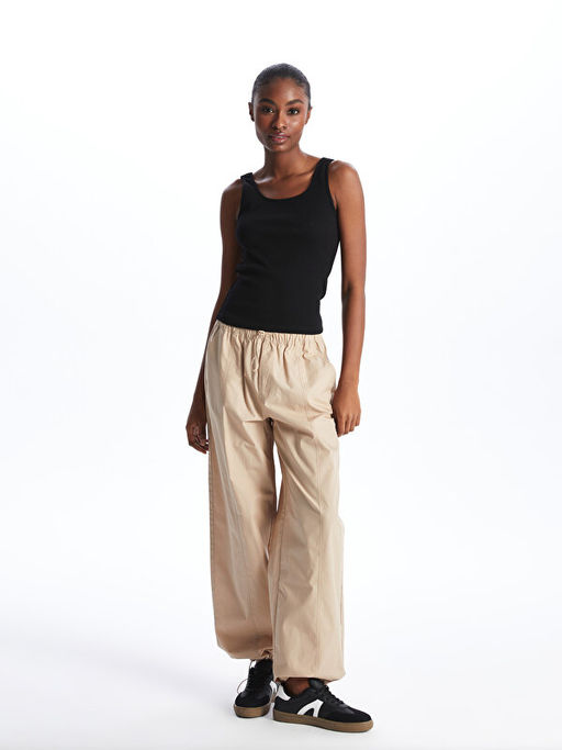 Kad?n U Yaka D?z Atlet