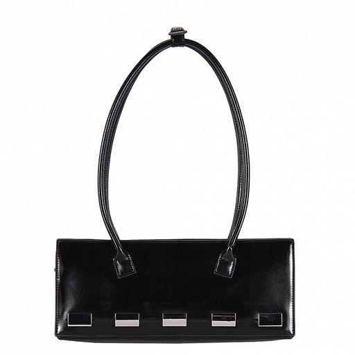 Сумка 1057TH black Polina&Eiterou