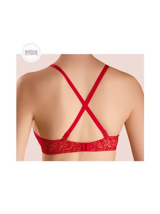 TATOUAGE Бюст RB1040* - красный - Conte elegant фото 2