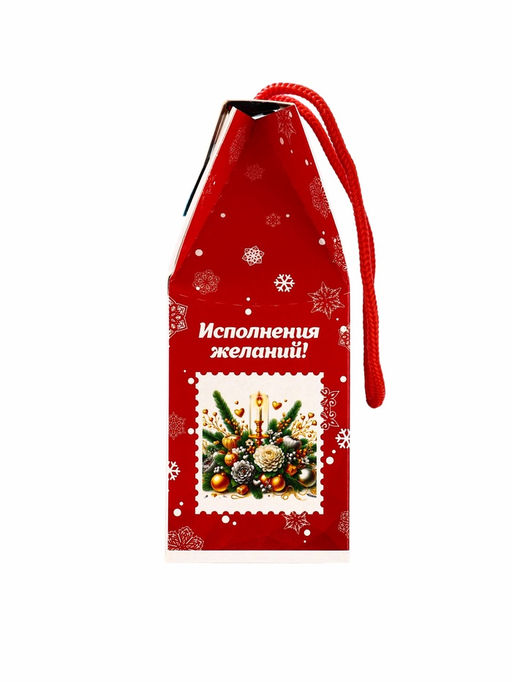 Сладкий новогодний подарок Позолота, 350 г - Simaland фото 5