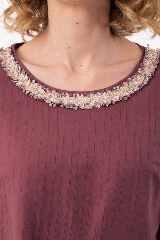 Блузка М5-4038/2 - Wisell фото 4