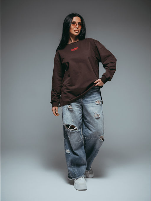 Русь свитшот женский - Lovetex фото 4