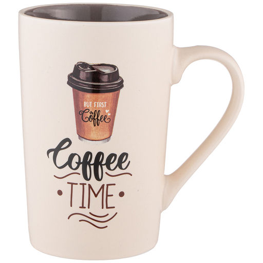 Кружка Lefard Coffee Time 385 мл фото 2
