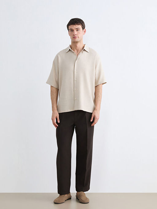 Regular Fit Erkek G?mlek