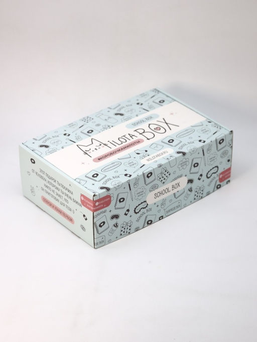 MilotaBox School Box - MILOTA BOX фото 9