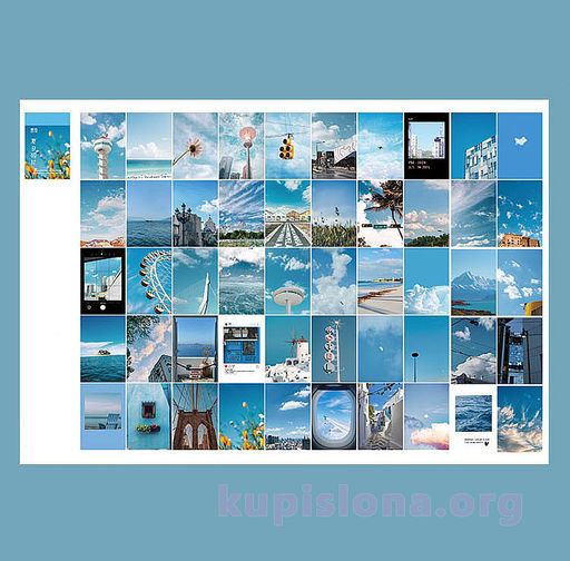 Набор наклеек Travel time - Купи слона фото 7