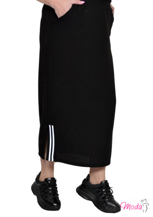 Юбка Модель №1856 размеры 44-84 - Plusmoda фото 15