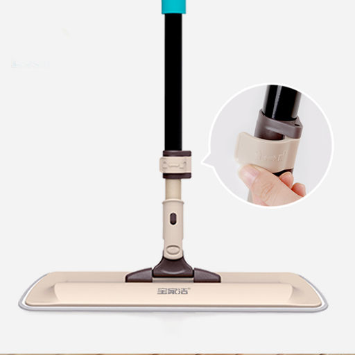 Смарт. Швабра с застёжкой липучкой E380