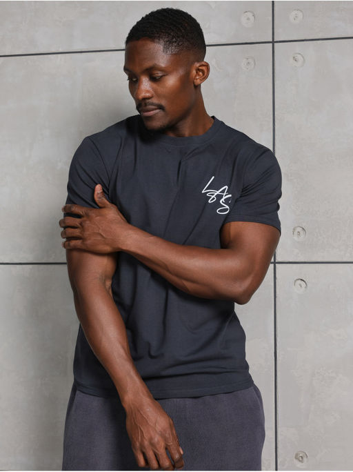 Футболка Лас Графит Мужской - София фото 7