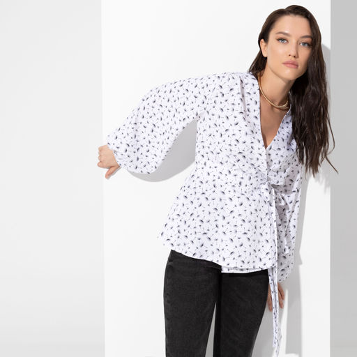 Блуза Стремись покорять - Charutti фото 4