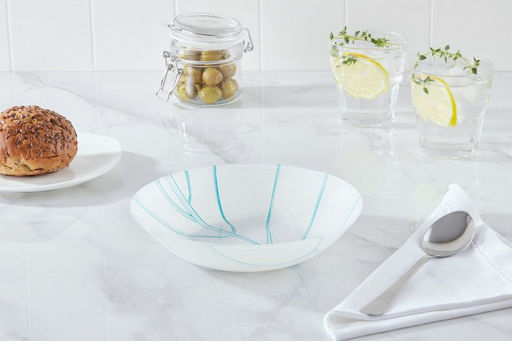 Тарелка суповая ALARICIA 20см - Luminarc фото 7