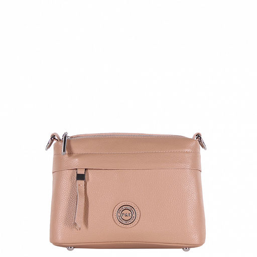 Сумка 0227C apricot Polina&Eiterou