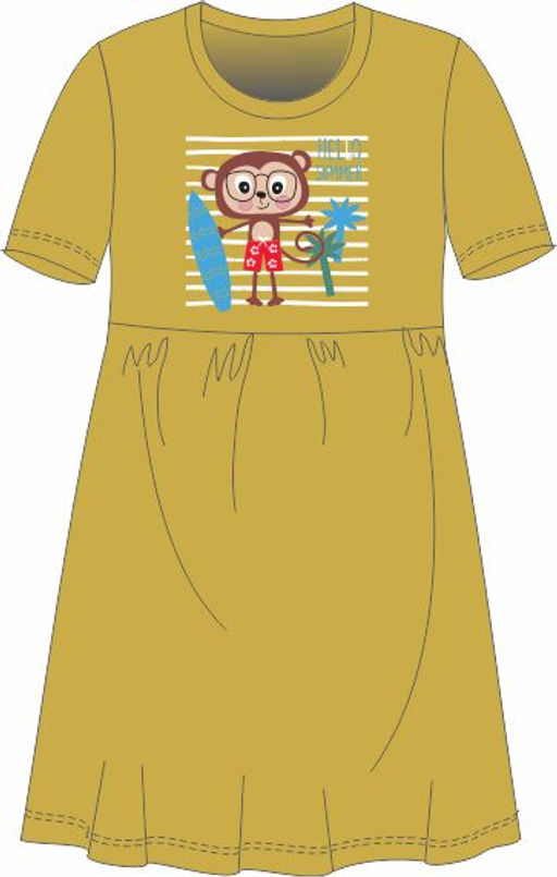 ПЛАТЬЕ ДЛЯ ДЕВОЧКИ арт. 1900K-70123.1H-334.1168