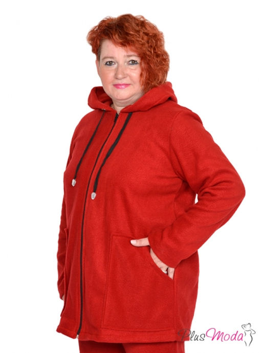 Жакет-парка Модель №1907 размеры 44-84 - Plusmoda фото 38