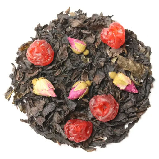 Шоколад с вишней Улун (Да Хун Пао)