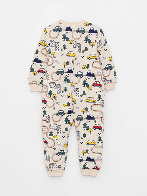 2.5 Tog Elyafl? Unisex Bebek Uyku Tulumu - Waikiki фото 3