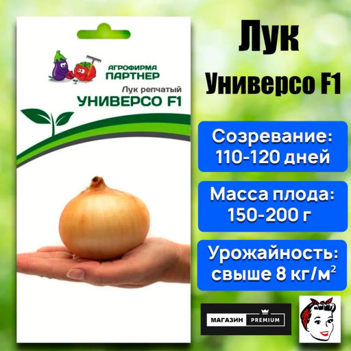 Лук репчатый Универсо - Партнер фото 2