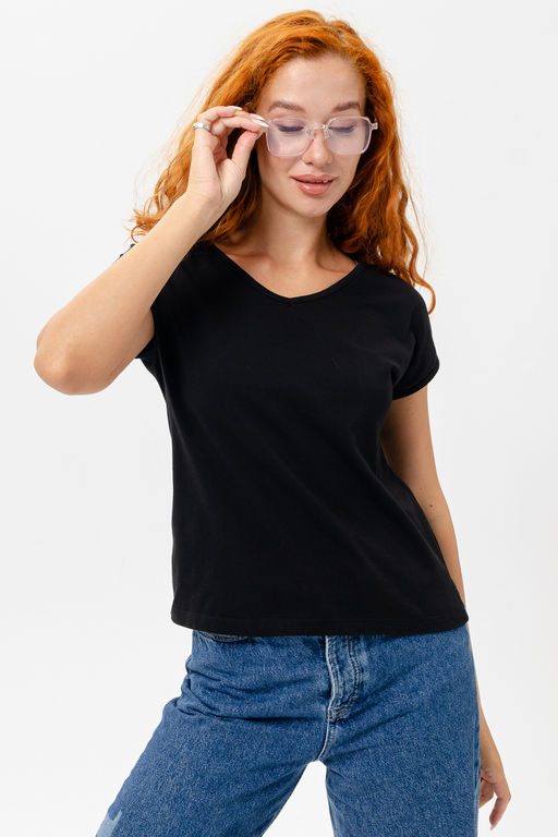 Футболка Натали 7158/1 хлопок в ассортименте  фото 19