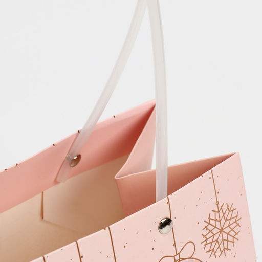 Пакет влагостойкий для цветов Magic, 24 х 12 х 12 см - Дарите счастье фото 6