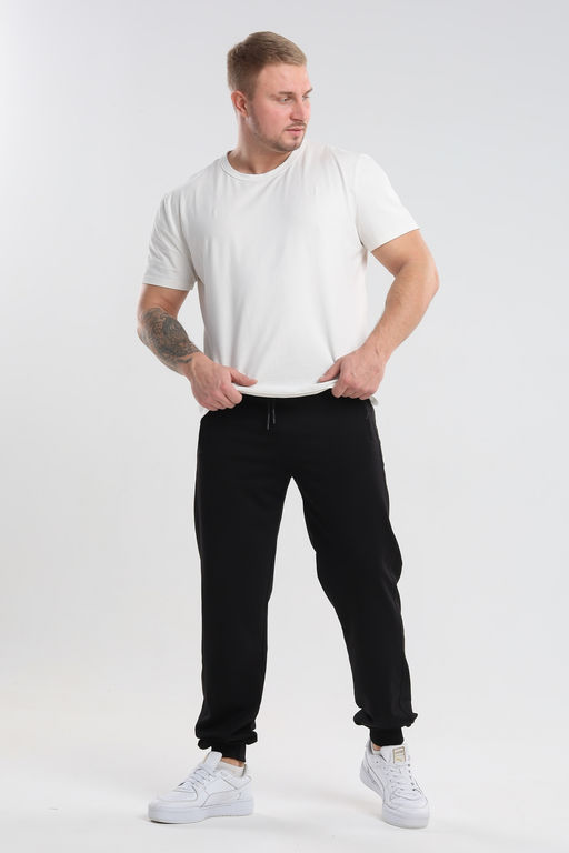 07 Брюки мужские с манжетом