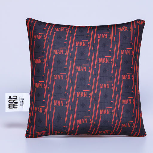 Подушка декоративная антистресс Настоящему герою, 20?20 см