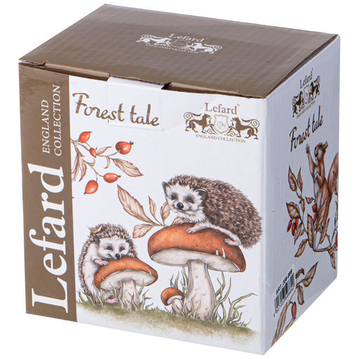 КРУЖКА LEFARD FOREST TALE 390 МЛ  фото 2