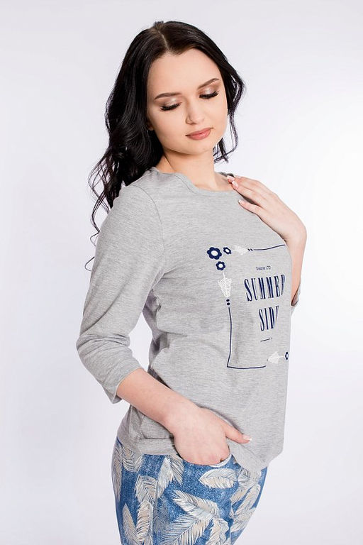 Костюм 322225Па Меланж - Елена фото 5