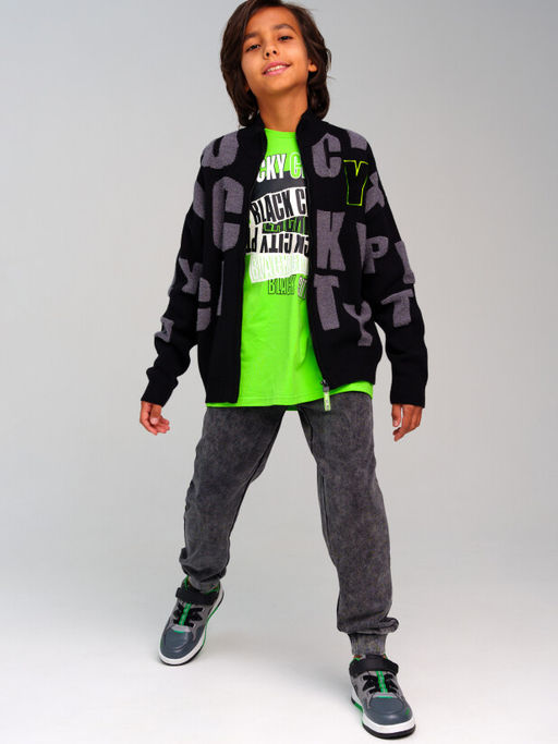 PlayToday / Кардиган для мальчика  фото 2