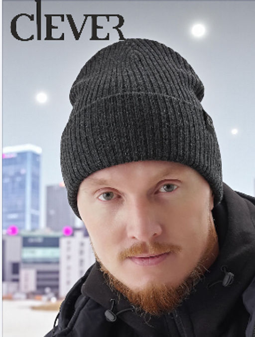 Шапка мужская