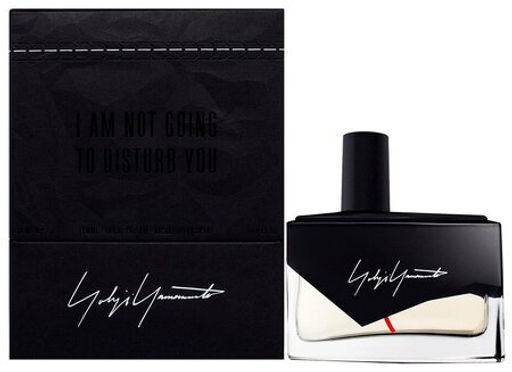YOHJI YAMAMOTO I AM NOT GOING TO DISTURB YOU w EDP 30 ml M,  фото 6