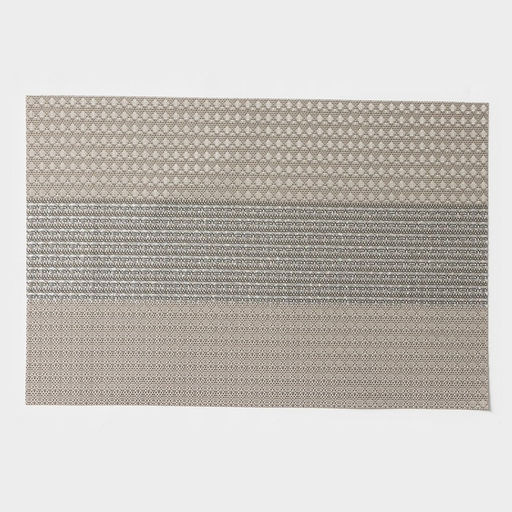 Набор салфеток сервировочных Доляна Сияние, 4 шт, 4530 см, цвет бежевый  фото 3