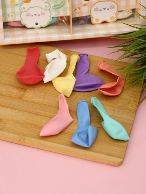 Набор воздушных шаров "Lucky freind", mix