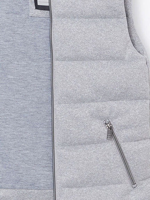 Dik Yaka Erkek ?ocuk Yelek