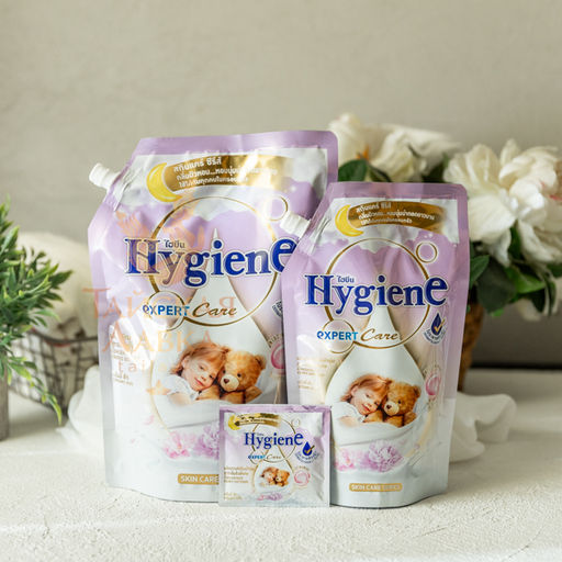 Кондиционер д/белья Концентрированный Парфюмированный Объятия Грез
 HYGIENE
480 мл