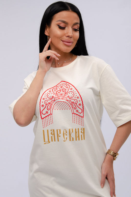 Сорочка Царевна - Malina фото 13