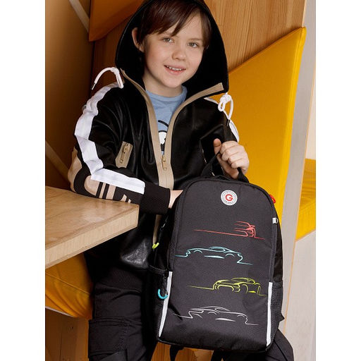 RB-351-3 Рюкзак школьный - Grizzly фото 30