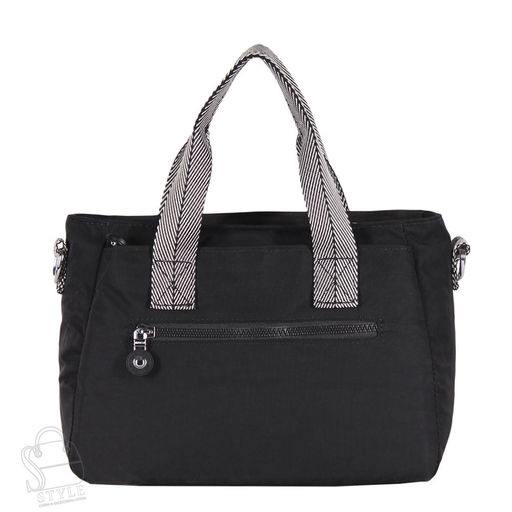 Сумка женская 8699MD black Mindesa  фото 4